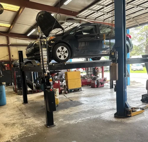 Auto Repair Chapin SC 7.6.26 4