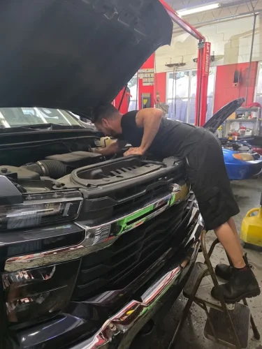 Auto Repair Chapin SC 7.6.26 6