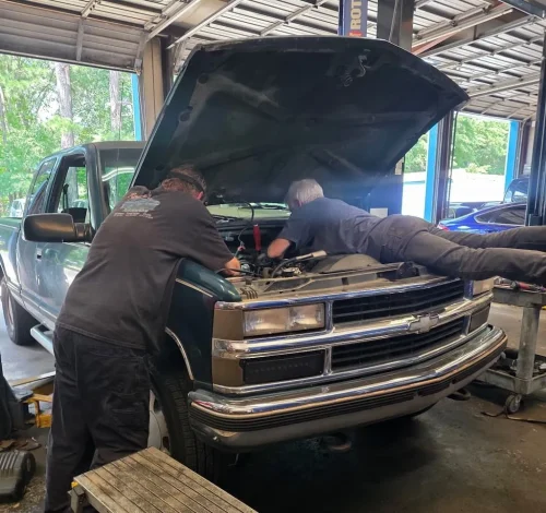 Auto Repair Chapin SC 7.6.26 7