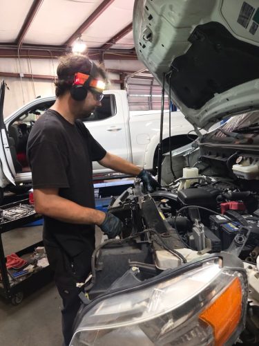 Auto Repair Forrest Acres SC 8.4.26 3