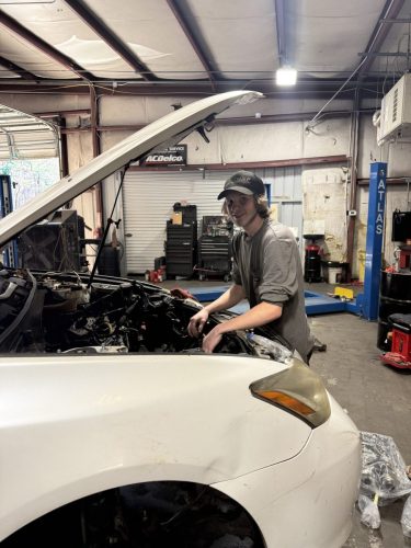 Auto Repair Shop Chapin Sc 014