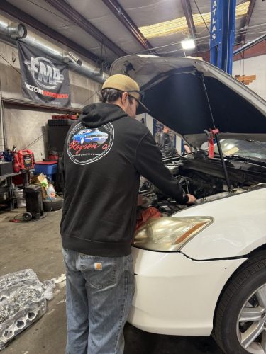 Auto Repair Shop Chapin Sc 016